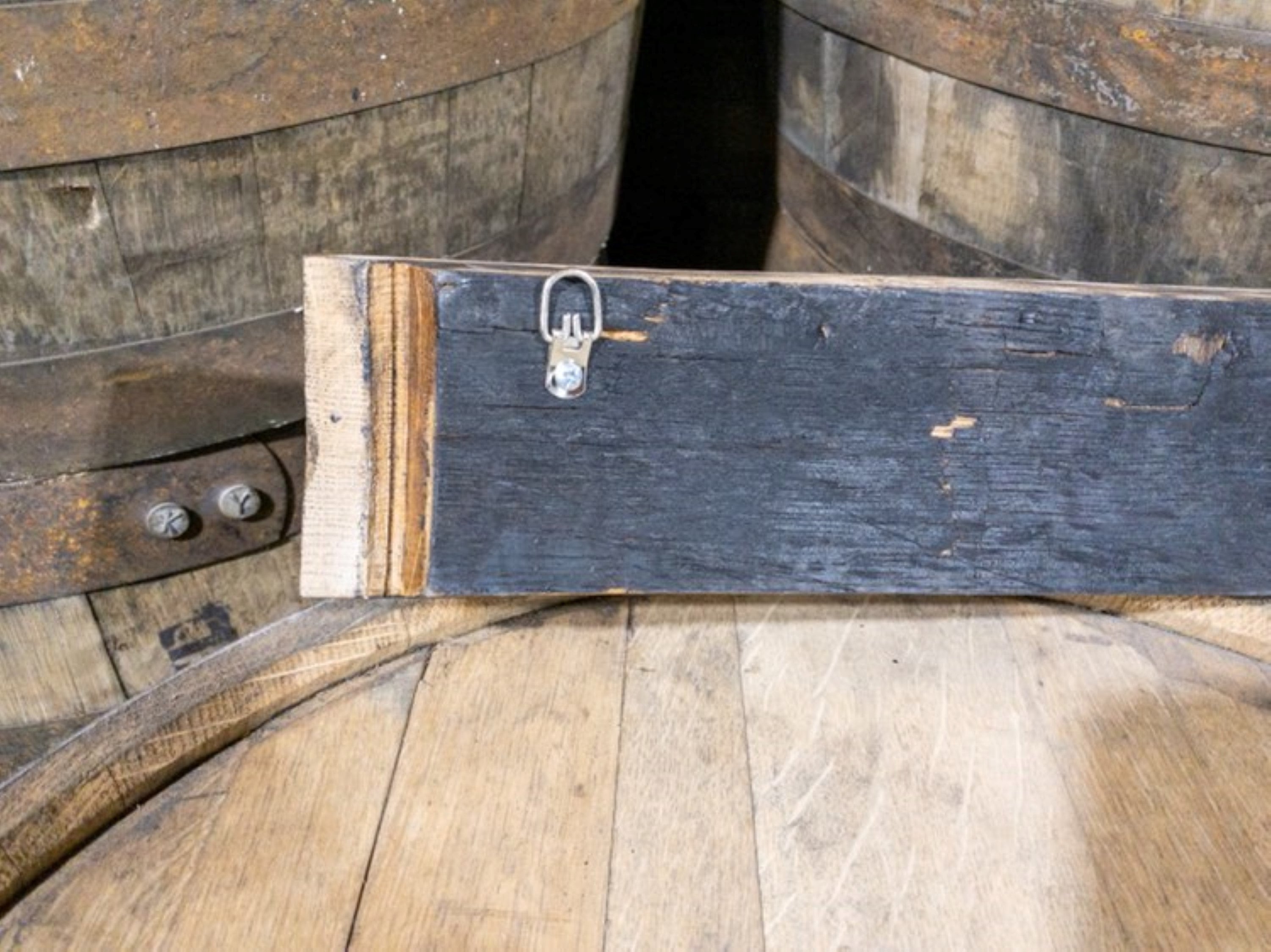 Bourbon Barrel Full Stave